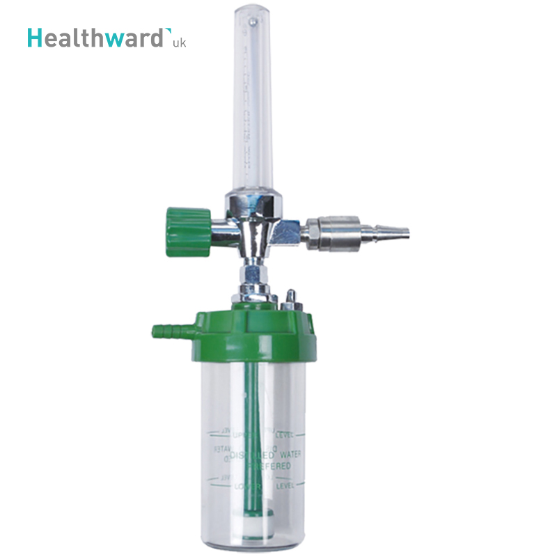 HW-EH046 CE Certification Low Price Medical Mini Oxygen Flow Meter